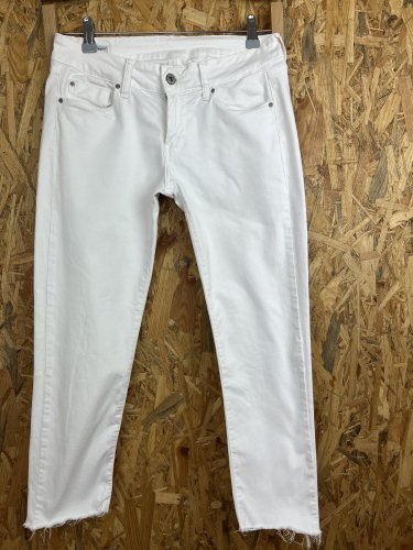 Skinny džíny Pepe Jeans s podílem bavlny a elastanu