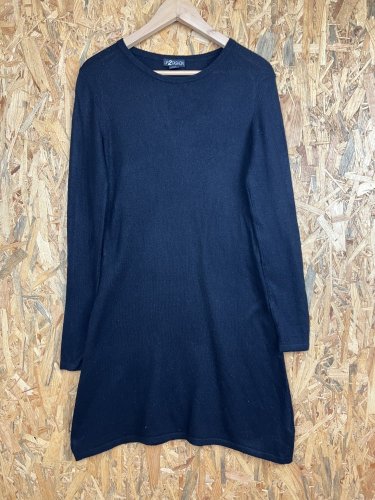 Šaty Up2Fashion 20 % kašmír 50 % viskoza