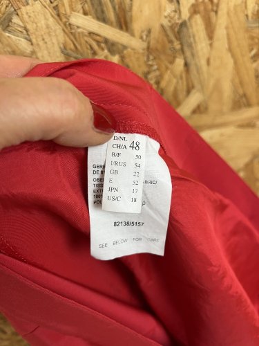 Oversize kalhoty Gerry Weber 100 % polyester