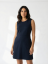 Neoprenové šaty Strenesse 78 % viskoza