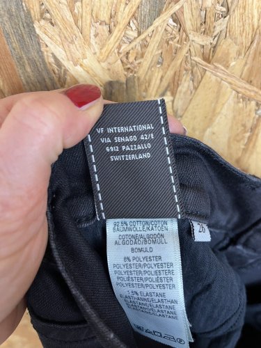 Skinny džíny 7 for all mankind 92 % bavlna