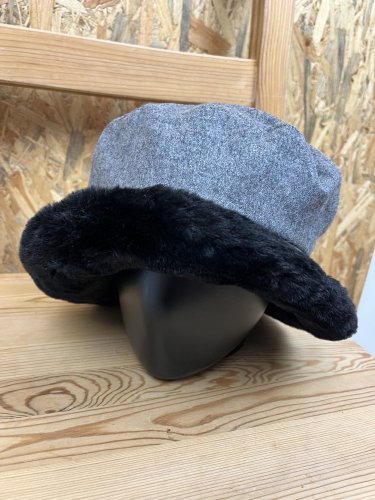 Vlněný klobouk Made in Germany 65 % vlna 35 % viskoza