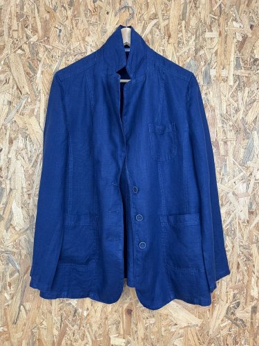 Námořní sako Gerry Weber s podílem lnu