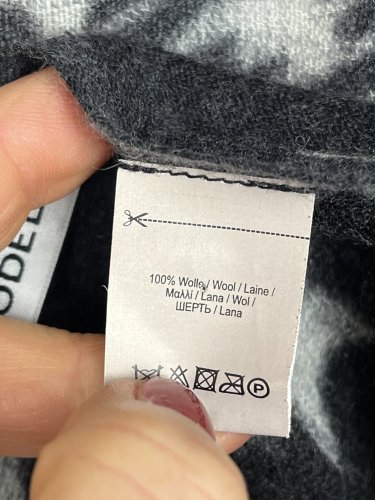 Vlněný šál Codello 100 % vlna