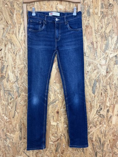 Skinny džíny LEVIS 70 % bavlna