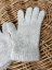 Vlněné rukavice Made in Germany s podílem vlny a angory