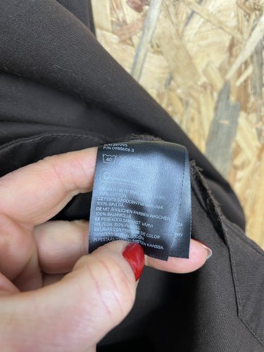 Bavlněné šaty H&M 100 % bavlna