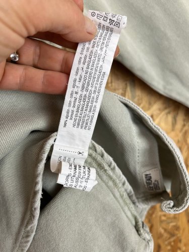 Dětská košile ZARA 100 % bavlna