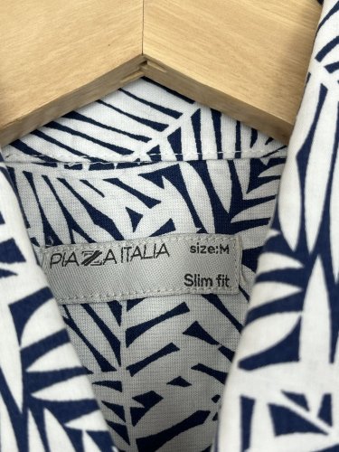 Pánská košile Piaza Italia 100 % bavlna