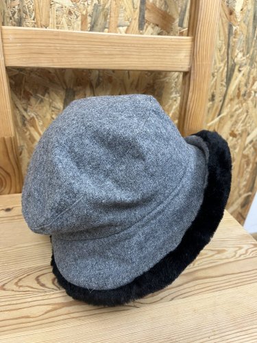Vlněný klobouk Made in Germany 65 % vlna 35 % viskoza