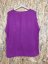 Oversize tunika Made in Italy 100 % bavlna
