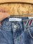 Trhané džíny ZARA 100 % bavlna