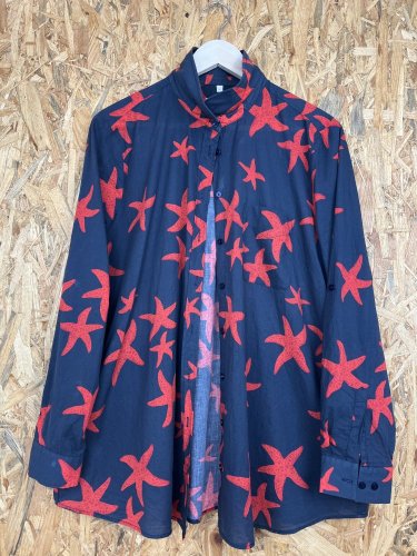 Oversize Košile Milano Italy 100 % bavlna