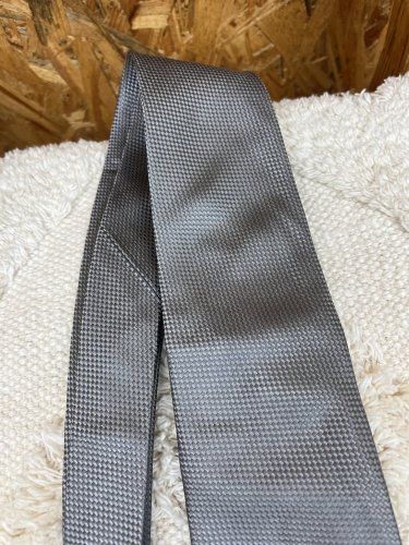 Hedvábná kravata Made in Italy 100 % hedvábí