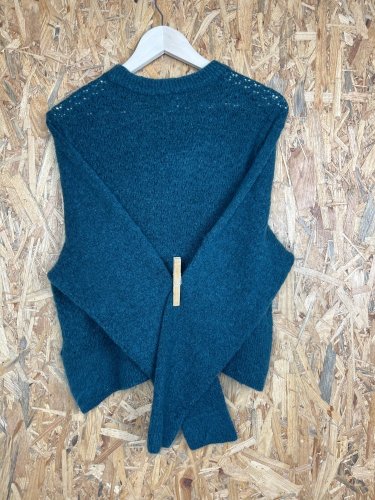 Svetr H&M 19 % mohér 13 % vlna