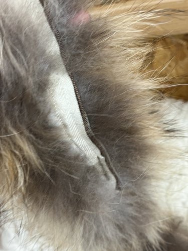 Límec Handmade 100 % pravá kožešina