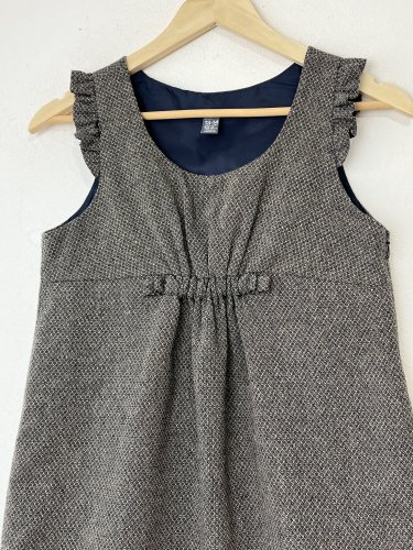 Dětské šaty ZARA 25 % vlna