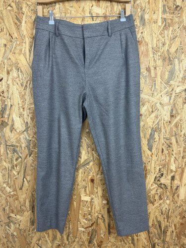 Široké kalhoty Marie Lund 64 % polyester 34 % viskoza