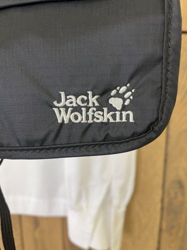 Sportovní kabelka Jack Wolfskin 100 % polyester