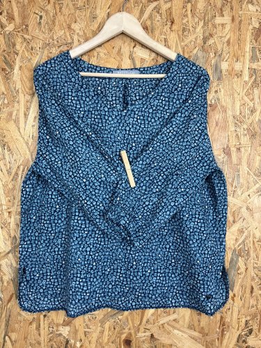 Oversize tunika Betty&Co. 100 % bavlna