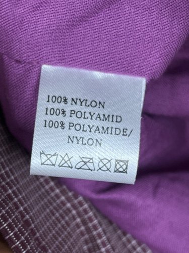Nepromokavý klobouk Made in Germany 100 % nylon