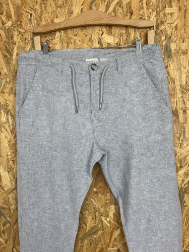 Pánské kalhoty Watson s podílem lnu