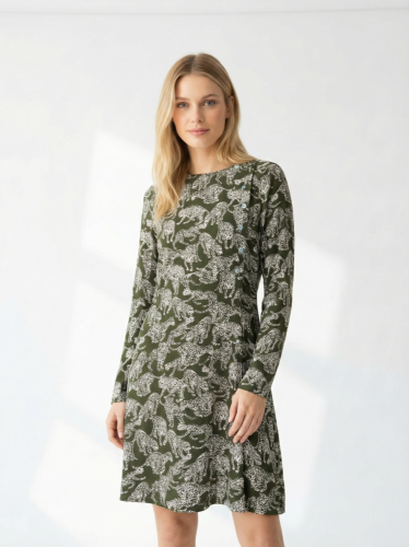 Nadčasové šaty Other Stories s podílem viskozy