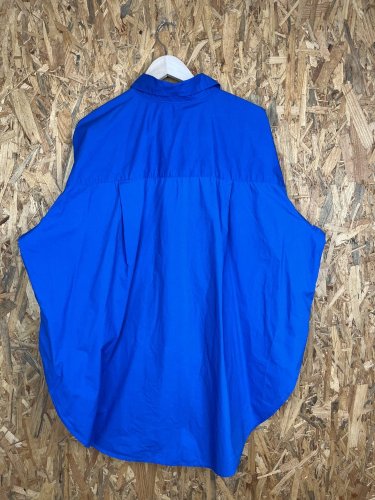 Oversize košile H&M 100 % bavlna