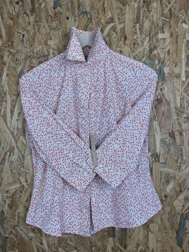 Bavlněná košile Sasch 100 % bavlna