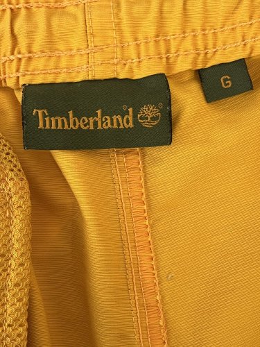 Pánské plavky Timberland 71 % bavlna