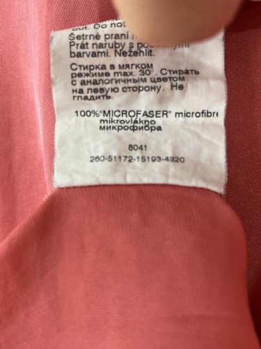Prodloužená tunika Modee 100 % viskoza