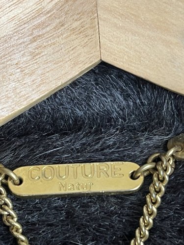 Luxusní kožich Hawela 75 % alpaka 25 % mohér