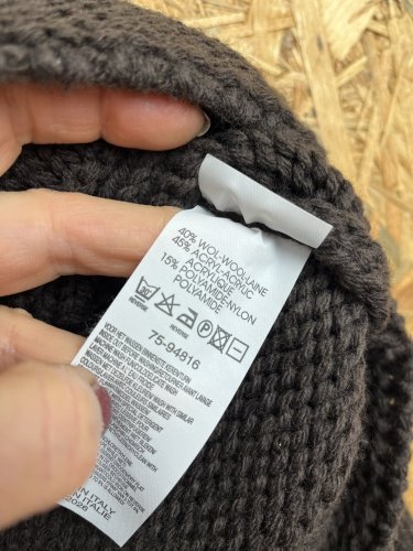 Kardigan Bandolera 40 % vlna