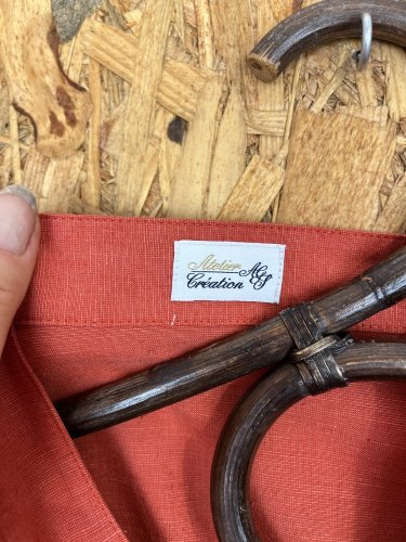 Tunika Atelier Creation 32 % len 28 % viskoza