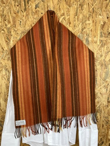 Šál Cashmere 45 % vlna 10 % kašmír