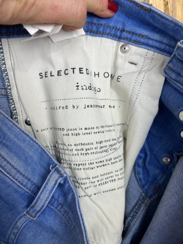 Pánské kraťasy Selected Homme 98 % bavlna