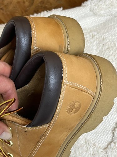 Kotníkové boty Timberland 100 % kůže