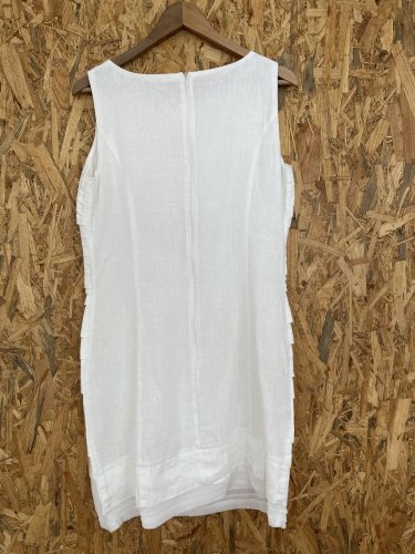 Lněné šaty GDM 100 % len