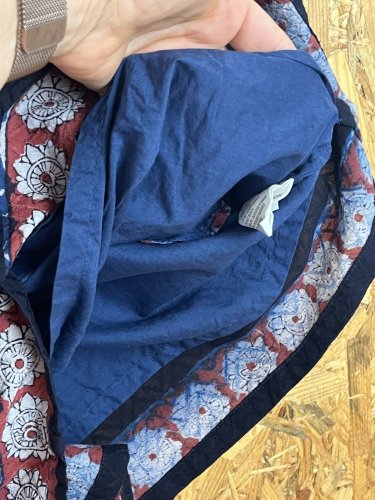 Bavlněné šaty Fabindia 100 % bavlna