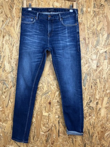 Pánské džíny Scotch&Soda 93 % bavlna