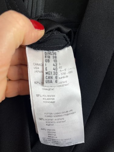 Šaty Laurel 82 % acetat