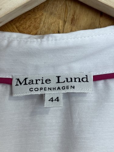 Bavlněná tunika Marie Lund 75 % bavlna