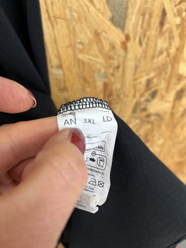 Oversize šaty Anna Field 95 % bavlna