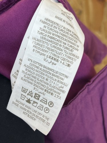 Široké kalhoty Boden 97 % bavlna