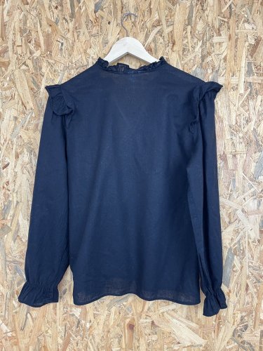 Oversize košile H&M 52 % len 48 % bavlna