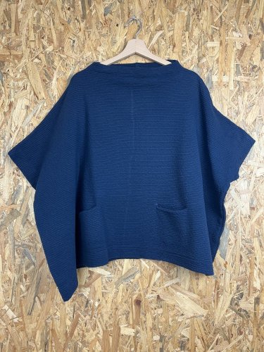 Oversize tunika OPUS 87 % bavlna