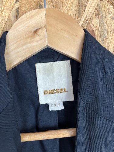 Sako Diesel s podílem bavlny a viskozy