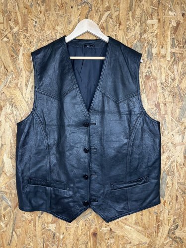 Pánská vesta Made in Germany 100 % vlna