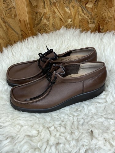 Boty Made in Switzerland 100 % kůže