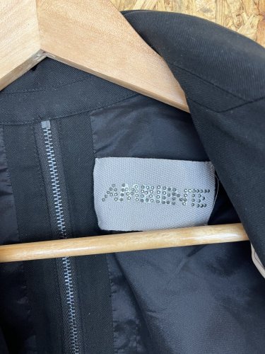 Sako AMBIENTE 100 % kůže a 49 % tencel 47 % bavlna